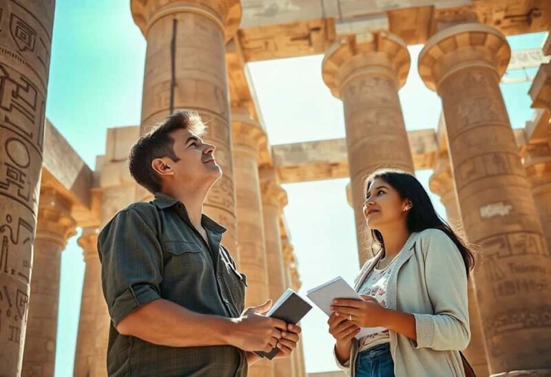 6-Day Private Egypt Tour: Cairo, Nile Cruise & Luxor by Air - Discovering Egypt: A 6-Day Private Tour of Cairo, Nile Cruise & Luxor