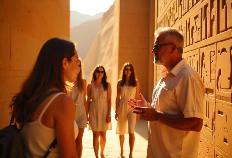 6-Day Private Egypt Tour: Cairo, Nile Cruise & Luxor by Air - Key Points