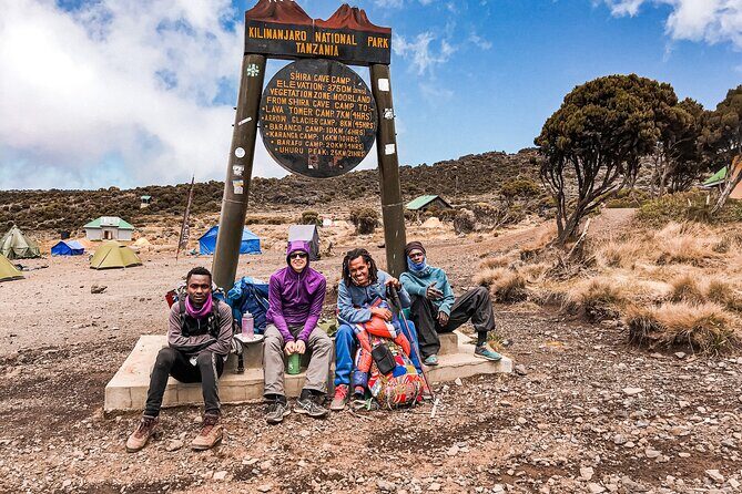 6-Day Private Guided Machame Hike Tour at Kilimanjaro - Detailed Itinerary Breakdown