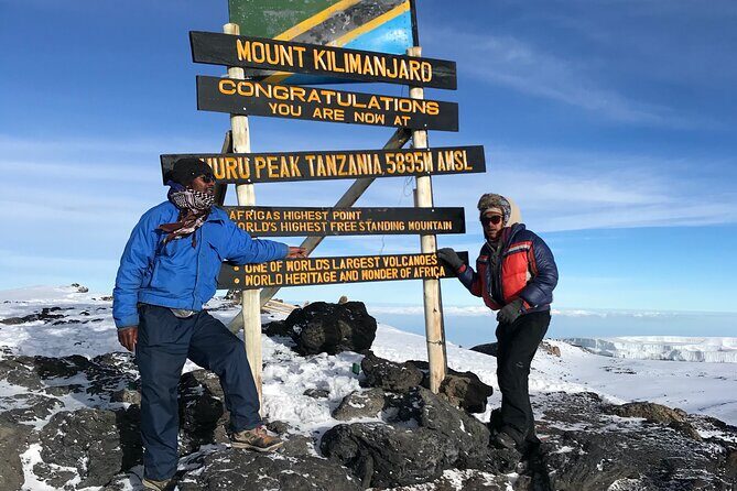 6-Day Private Guided Machame Hike Tour at Kilimanjaro - FAQ