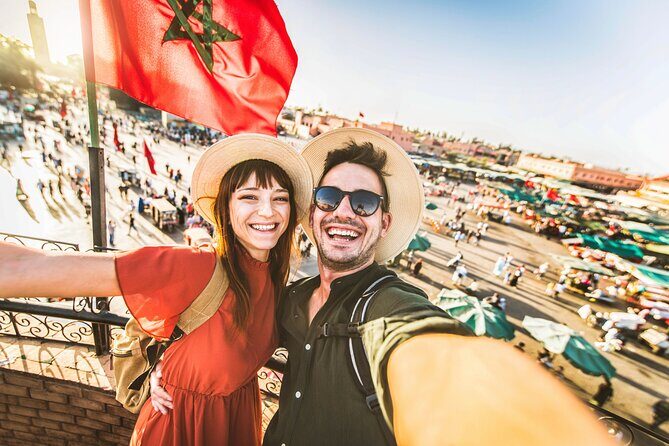 6-Day Private Morocco Cultural Tour From Casablanca To Marrakech - Key Points