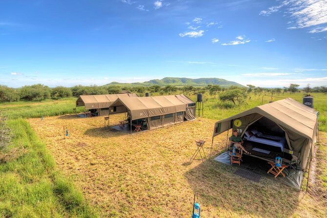 6-Day Private Tanzania Safari - Key Points