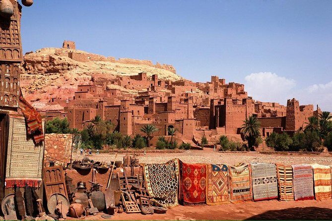 6-Day Private Tour from Casablanca to Marrakech - FAQ