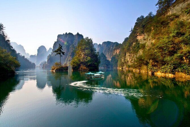6 Day Private Tour: Guilin Fenghuang Zhangjiajie Nature Heritage - Transportation and Logistics