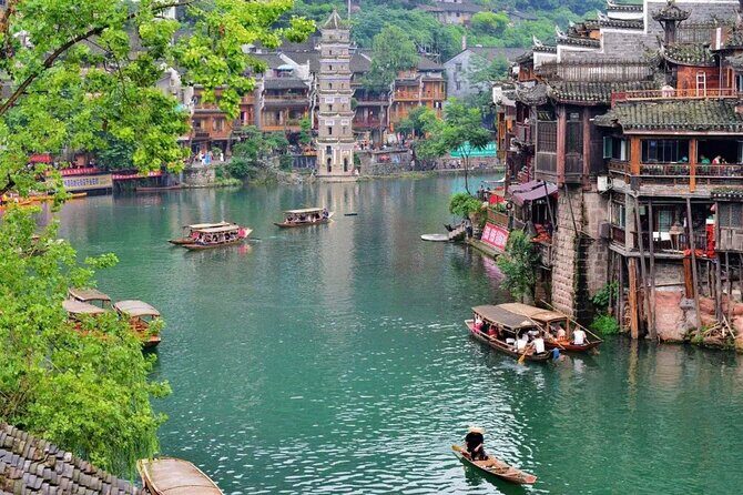 6 Day Private Tour: Guilin Fenghuang Zhangjiajie Nature Heritage - Final Recommendation