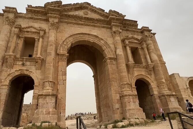 6-Day Private Tour of Jordan from Jerusalem - A Full Breakdown of the 6-Day Itinerary