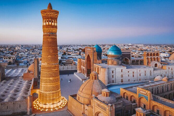 6- Day Private Tour to Tashkent, Khiva, Bukhara and Samarkand - Final Thoughts