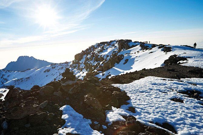 6-Day Rongai Route Trek in Mount Kilimanjaro - The Sum Up