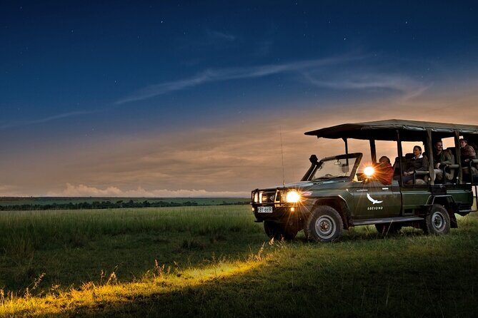 6 Day Safari to Amboseli National Park Lake Nakuru and Masai Mara - FAQs