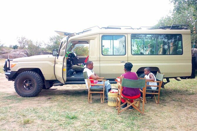6-Day Safari to Samburu, Lake Nakuru & Masai Mara - The Sum Up