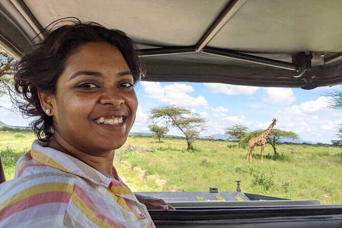6-Day Samburu, Lake Nakuru, and Masai Mara Safari - The Itinerary Breakdown