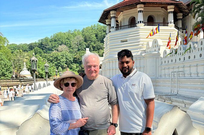 6 Day Sri Lanka Cultural Scenic Wildlife Tour Highlights - FAQ