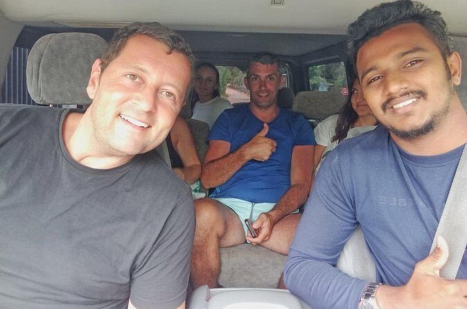 6 Day Sri Lanka Private Tour - Transportation & Logistics