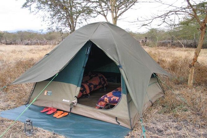6-Day Tanzania Camping Safari: Lake Manyara, Serengeti, Ngorongoro Cater and Tarangire National Park from Arusha - Authentic Encounters and Hidden Gems