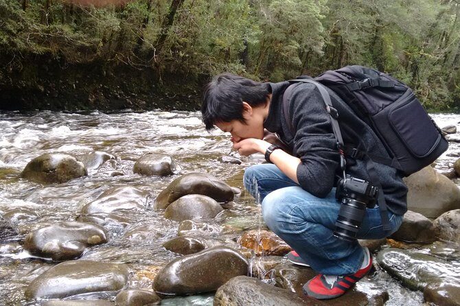 6-Day Tasmanian Explorer Adventure Tour from Hobart - Day 1: Wilderness and Waterfalls