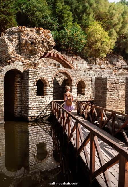 6-Day Tirana-Shkoder- Korce- Gjirokaster- Butrint Sarande - Key Points