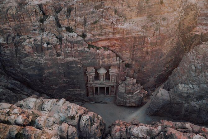 6 Day Tour: Amman Petra Jerash Baptism Site Karak Castle Wadi Rum Red & Dead Sea - FAQ