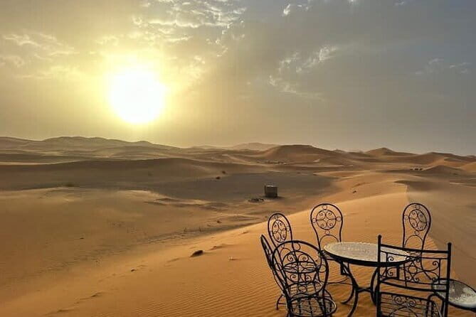 6 Day Tour Chefchaouen, Fes, Merzouga, Marrakech from Tangier - Discover the Magic of Morocco in 6 Days: A Detailed Tour Review