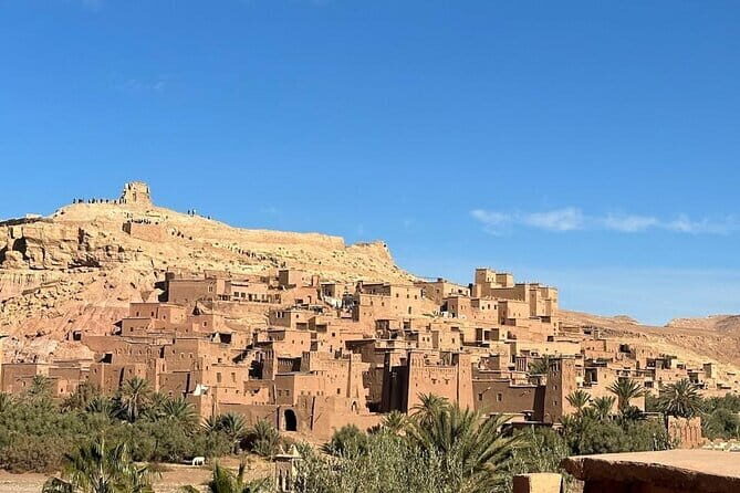 6 Day Tour Chefchaouen, Fes, Merzouga, Marrakech from Tangier - Key Points