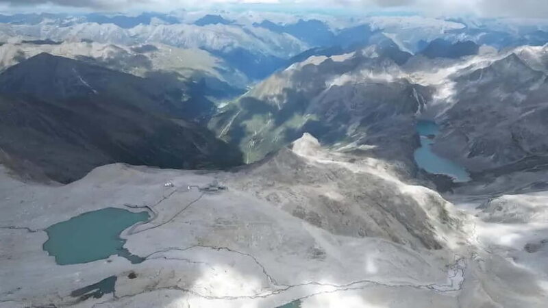 6 Day Tour Including Chengdu, Jiuzhaigou And Dagu Glacier - Key Points