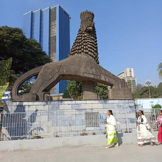 6-Day Tour to Lalibela, Gondar,Simien Mountains, and - Overview of the 6-Day Ethiopian Adventure
