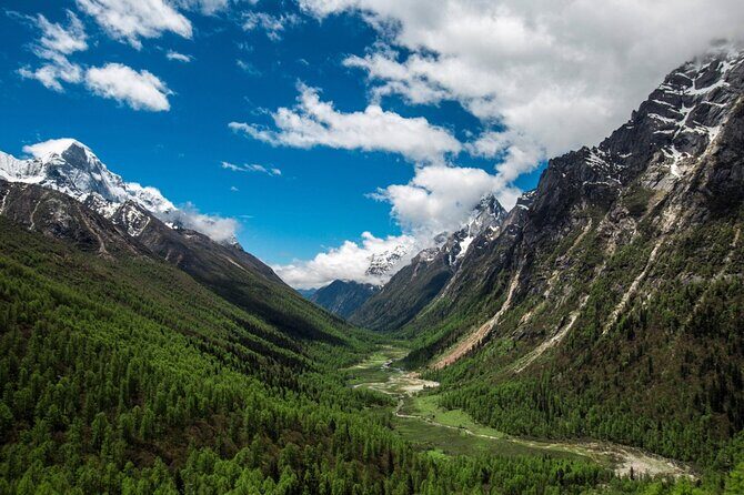 6-Day Tour to Uncover the Wonders of Western Sichuan - Key Points