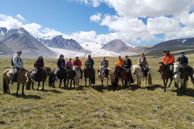 6 Day Western Mongolia Trekking Tour Tavan Bogd National Park - Exploring Western Mongolia: A Closer Look at the Trekking Tour