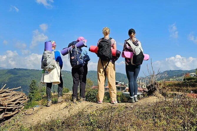 6 Day Yoga Hiking and Sound Healing Retreat in Nepal - The Sum Up