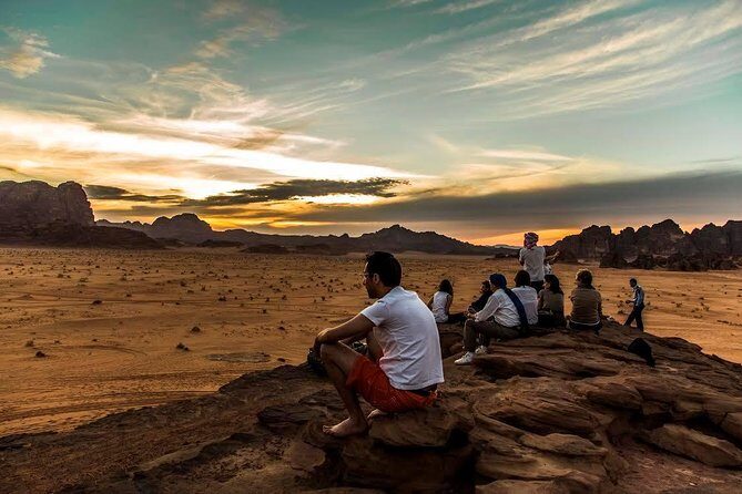 6-Days 5-Night: Jordan in Brief Tour - A Close Look at the Itinerary and Experiences  