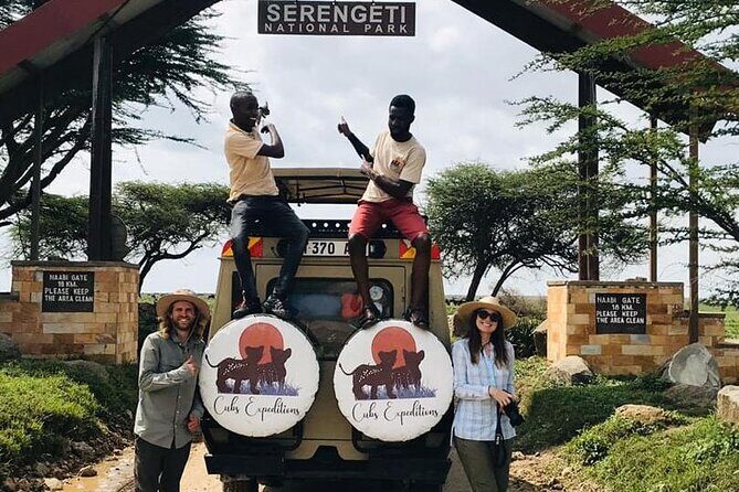 6 days 5 nights safari Ngorongoro, Serengeti and Tarangire National Parks - FAQ