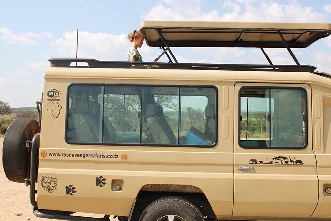 6 Days Adventure Towards Serengeti, Ngorongoro and Tarangire - How the Experience Feels for Travelers
