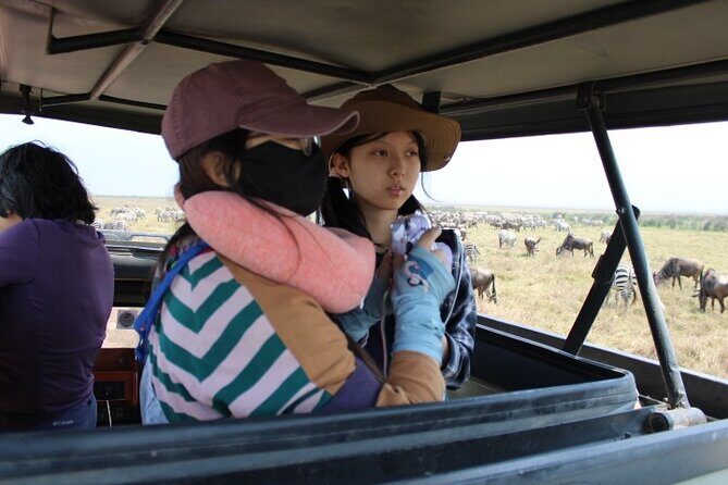 6 Days Adventure Towards Serengeti, Ngorongoro and Tarangire - The Sum Up: Who Is This Safari Best For?