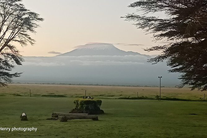 6 Days Amboseli, Lake Nakuru and Masai Mara - Value and Cost Analysis