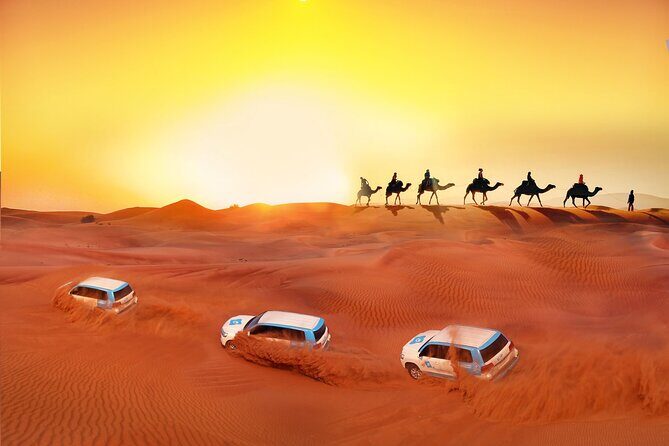 6 Days and 5 Nights Dubai and Abu Dhabi Tour - Day 3: Modern Dubai & Architectural Marvels