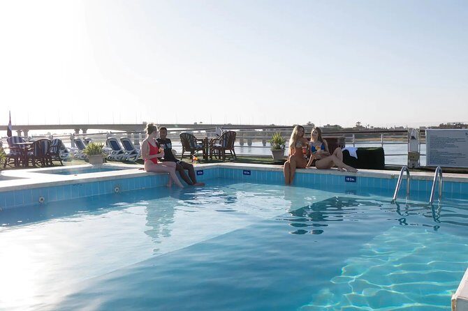 6- Days Aswan , Abu Simbel , Cruise , Luxor & Round Sleeper Train - Frequently Asked Questions