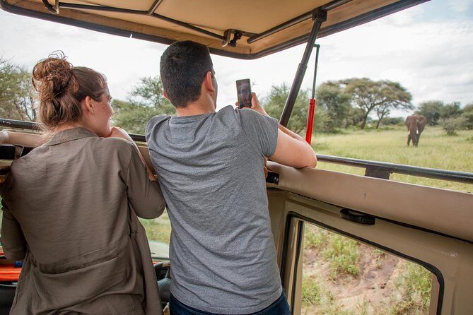 6 Days - Best of Nothern Parks Safari - Key Points