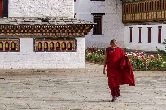 6 days Bhutan Tour - Punakha - Day 3 - From Thimphu to Punakha