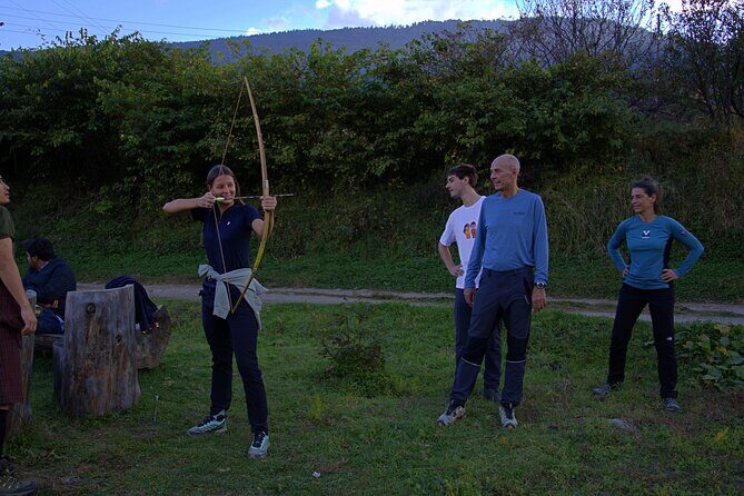 6 days Bhutan Tour - Punakha - Day 6 - Farewell with a View