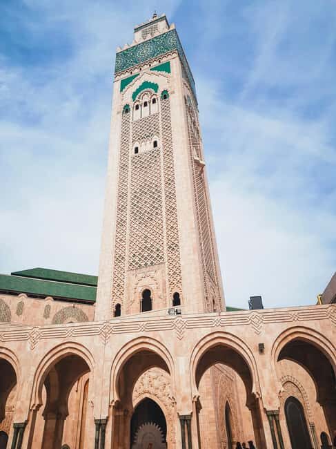 6-Days Casablanca to Marrakesh via Desert, Fez & Chefchaouen - An Introduction to Morocco’s Highlights in 6 Days