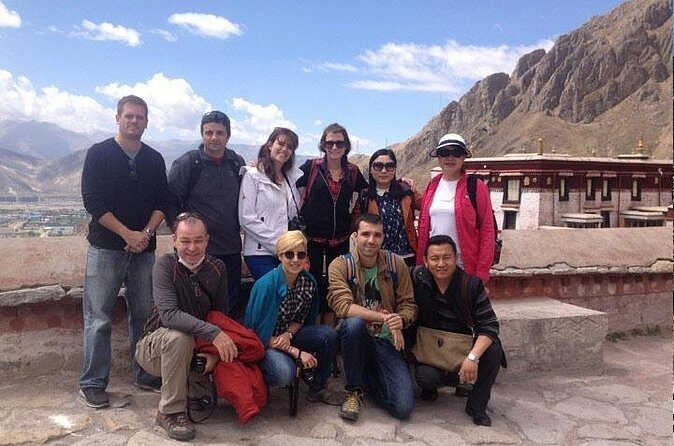 6 Days Central Tibet Culture Small Group Tour - Day 5: The Spiritual Heart of Shigatse  