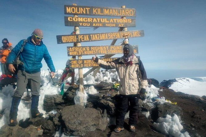 6 Days Climb Kilimanjaro Through Marangu Route - FAQ