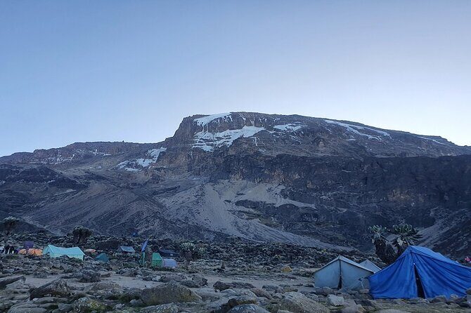 6 Days Climbing Mount Kilimanjaro Machame Route - Day 3: Walking Towards Barranco Camp