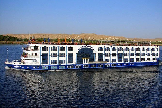 6 Days Cruise Aswan to Luxor, Abu Simbel&Sleeper Train Round-trip - An In-depth Look at the 6-Day Nile Adventure