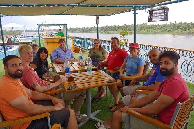6 Days Cruise Aswan to Luxor, Abu Simbel&Sleeper Train Round-trip - FAQ