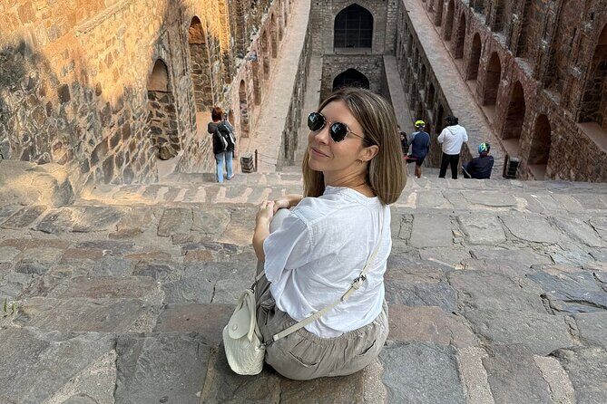 6 Days - Delhi, Agra, Ranthambore and Jaipur Private Guided Tour - Wildlife Safari Days in Ranthambore