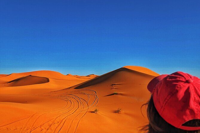 6 Days Desert Tour From Marrakech To Fes Via Merzouga Desert . - Key Points