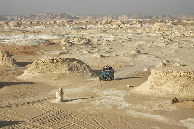 6 Days Egypt Desert Safari - An In-Depth Look at the Tour Experience