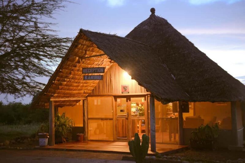6 Days Explore Tanzania Big Five Wild Encounters Tour - Day 2: Arusha to Tarangire National Park