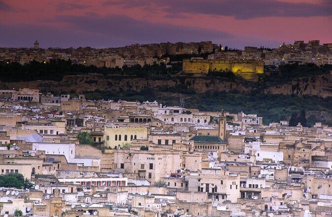 6 Days: From Casablanca Morocco Desert - Key Points