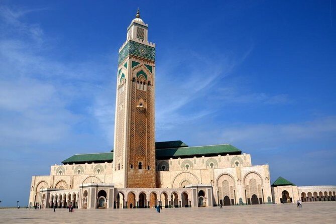 6 Days: From Casablanca Morocco Desert - Detailed Breakdown of the 6-Day Morocco Desert Tour